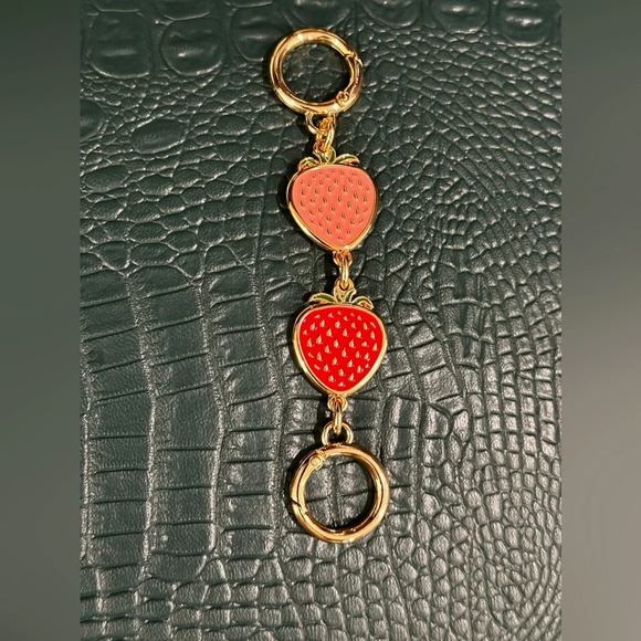 NIP- 2 Pc Novelty Bag Extender/Charm (Buyers Choice) - Picture 8 of 11